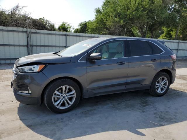 FORD EDGE SEL 2019 with VIN 2FMPK3J90KBB13001 - Photo from auction