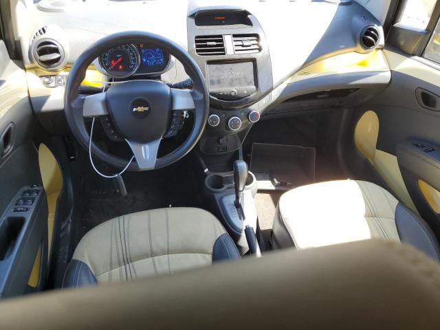Photo 8 from auction – 2014 CHEVROLET SPARK 1LT with VIN KL8CD6S98EC419406
