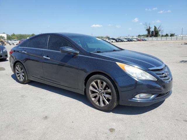 Photo 4 from auction – 2012 HYUNDAI SONATA SE with VIN 5NPEC4AC7CH352271