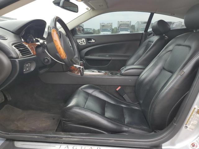 Снимка 7 от търг – 2007 JAGUAR XK с VIN SAJWA43B475B08893