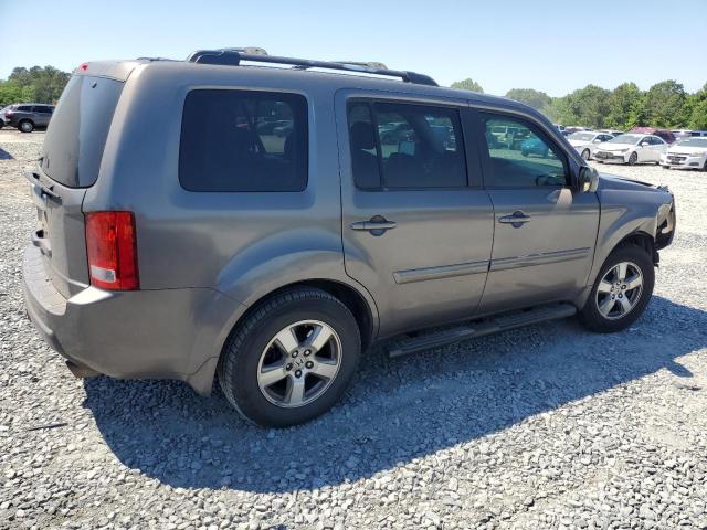 Photo 3 from auction – 2009 HONDA PILOT EXL with VIN 5FNYF38569B002594