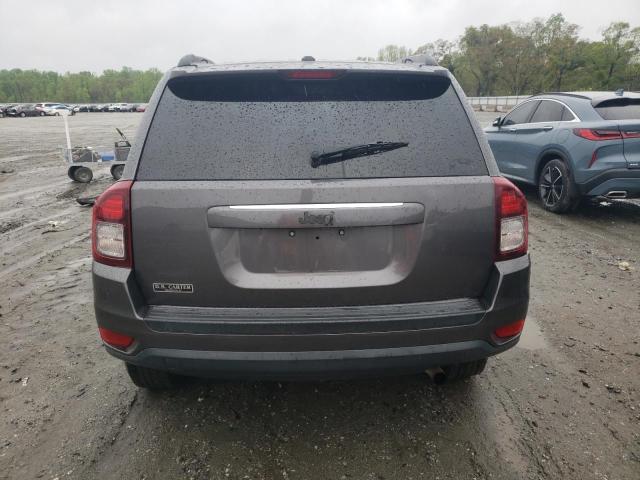Фото 6 с аукциона – 2016 JEEP COMPASS SP с VIN 1C4NJCBA9GD710009