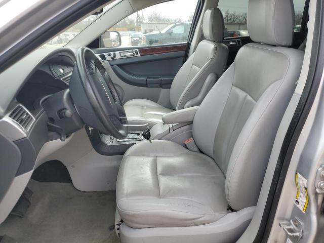 Photo 7 from auction – 2007 CHRYSLER PACIFICA T with VIN 2A8GM68X97R338268
