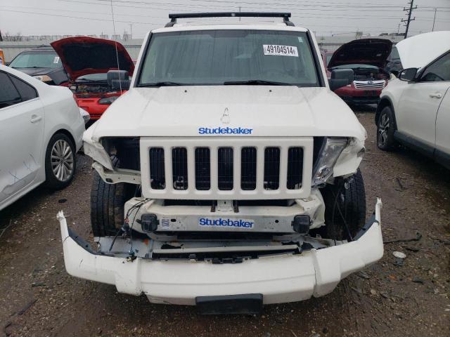 Photo 5 from auction – 2006 JEEP COMMANDER with VIN 1J8HG48K56C156305