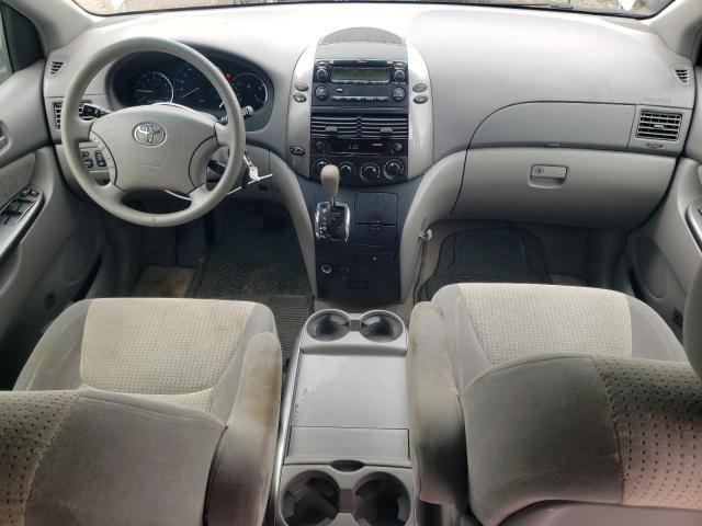 Photo 8 from auction – 2008 TOYOTA SIENNA CE with VIN 5TDZK23C48S188520