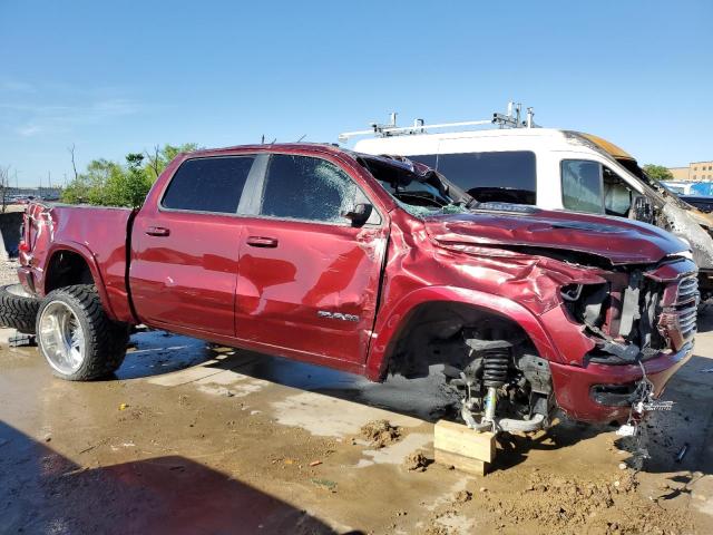 Photo 4 from auction – 2020 RAM 1500 LARAM with VIN 1C6SRFJT1LN181473