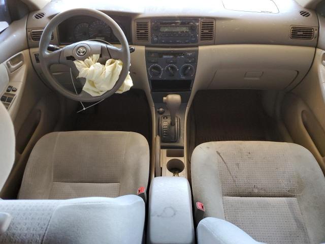 Photo 8 from auction – 2007 TOYOTA COROLLA CE with VIN JTDBR32E070110856
