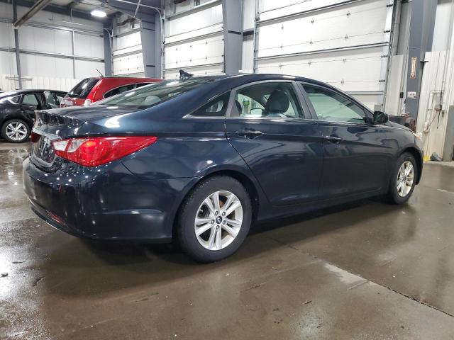 Photo 3 from auction – 2011 HYUNDAI SONATA GLS with VIN 5NPEB4AC7BH053185