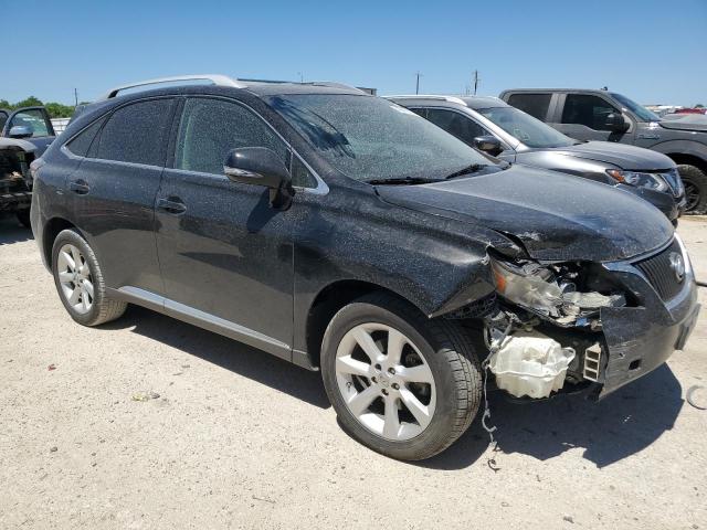 Photo 4 from auction – 2011 LEXUS RX 350 with VIN 2T2ZK1BA6BC052878