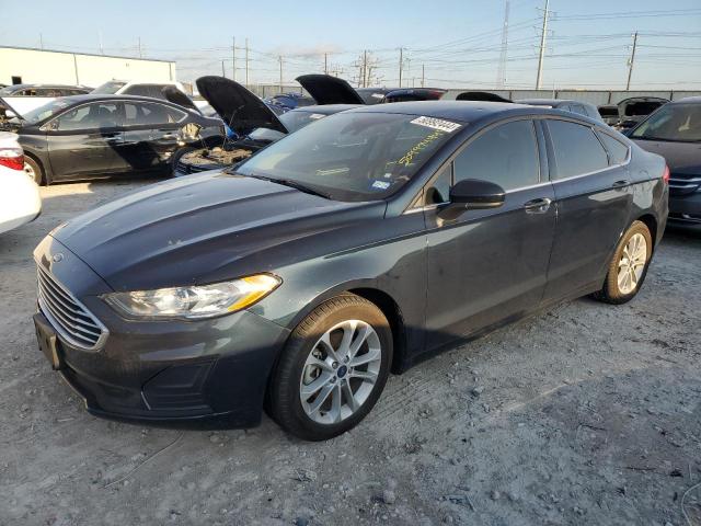 Photo 1 from auction – 2020 FORD FUSION SE with VIN 3FA6P0HD7LR258023