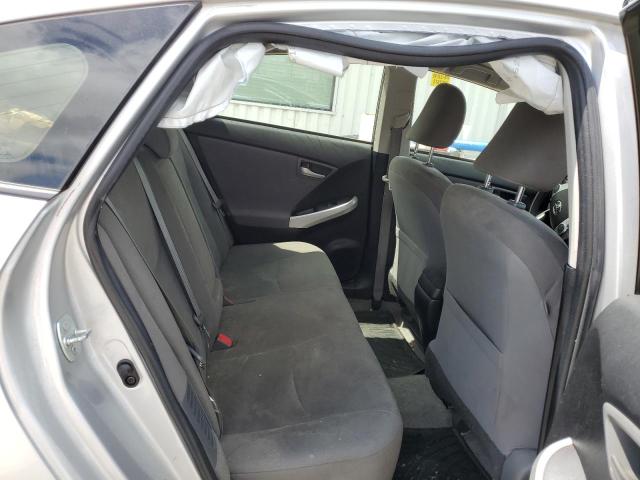 Photo 10 from auction – 2015 TOYOTA PRIUS PLUG with VIN JTDKN3DP6F3067325