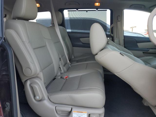Photo 11 from auction – 2015 HONDA ODYSSEY EX with VIN 5FNRL5H65FB076005