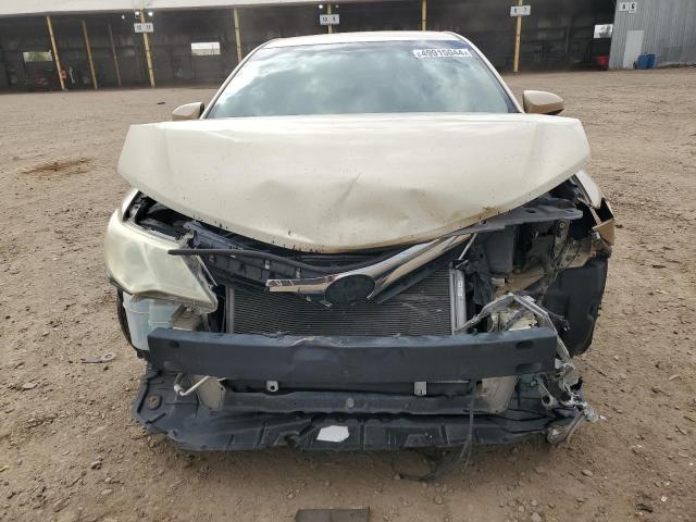 Photo 5 from auction – 2012 TOYOTA CAMRY BASE with VIN 4T1BF1FK1CU096431