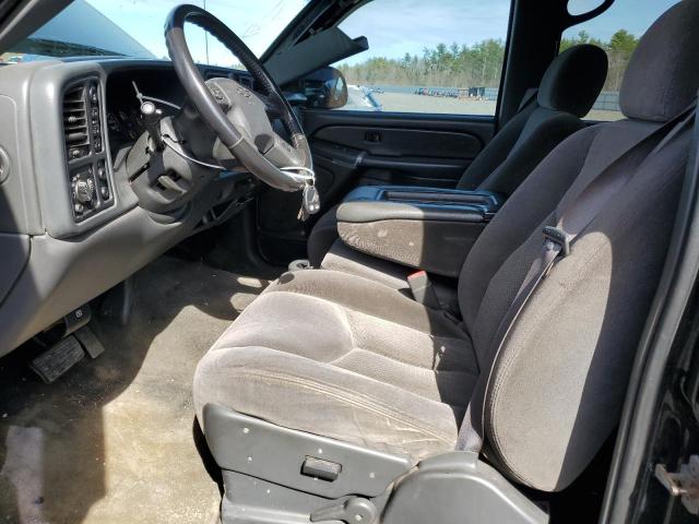 Photo 7 from auction – 2006 CHEVROLET SILVERADO with VIN 2GCEK13Z961347436