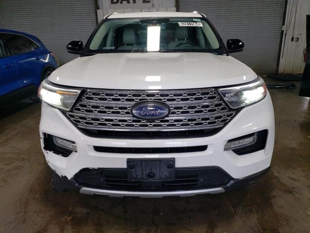 Photo 5 from auction – 2021 FORD EXPLORER L with VIN 1FMSK8FHXMGB51080