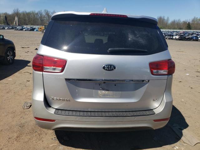 Photo 6 from auction – 2017 KIA SEDONA LX with VIN KNDMB5C19H6312873