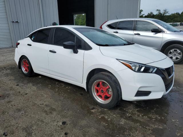 Photo 4 from auction – 2020 NISSAN VERSA S with VIN 3N1CN8DV3LL901697
