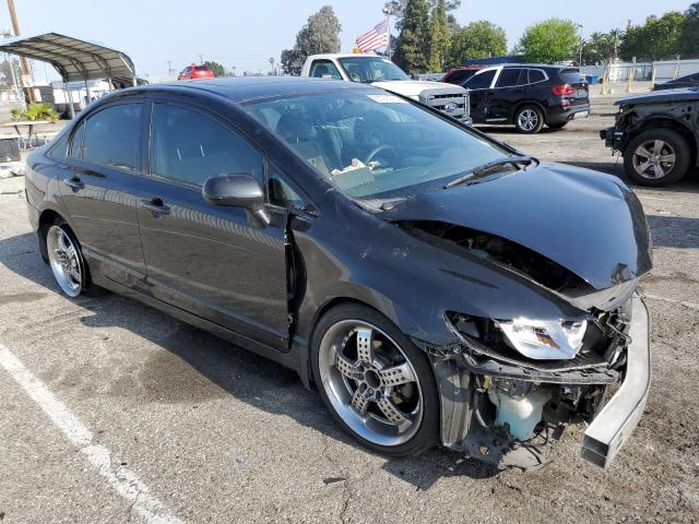 Photo 4 from auction – 2007 HONDA CIVIC EX with VIN JHMFA16817S005991