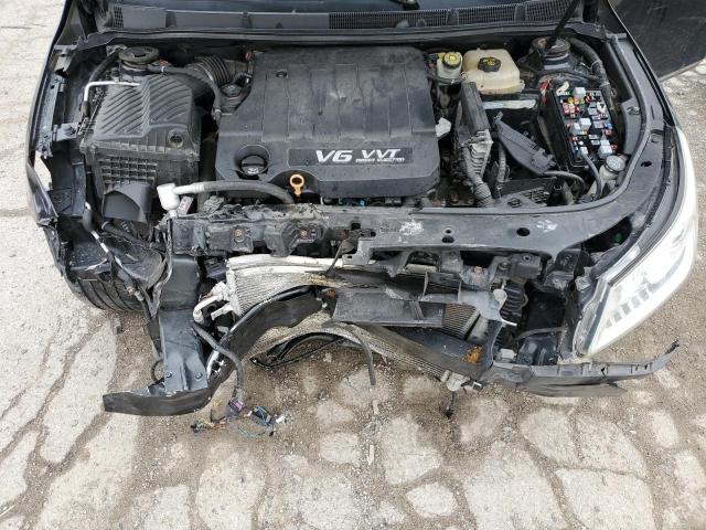 Photo 11 from auction – 2012 BUICK LACROSSE P with VIN 1G4GD5E31CF214561