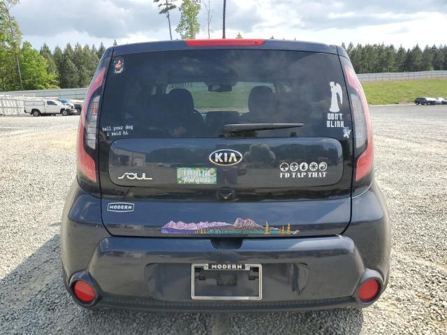 Photo 6 from auction – 2014 KIA SOUL ! with VIN KNDJX3A56E7086747