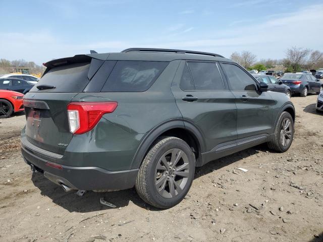 Photo 3 from auction – 2023 FORD EXPLORER X with VIN 1FMSK8DH0PGA72203