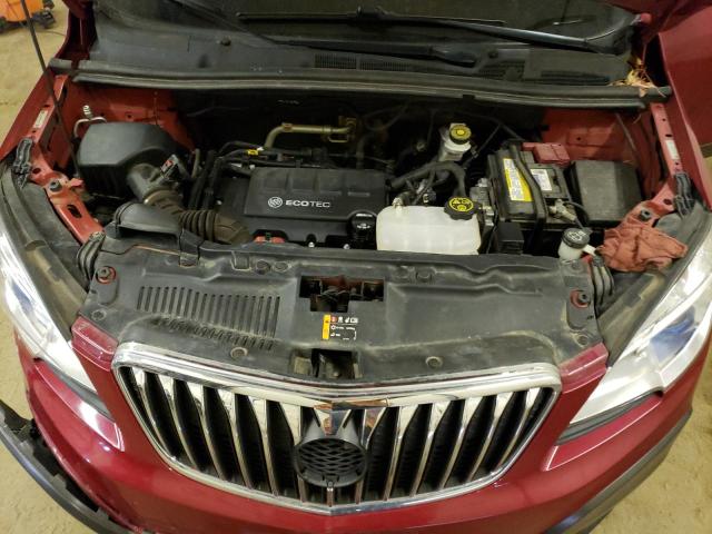 Photo 11 from auction – 2015 BUICK ENCORE CON with VIN KL4CJFSB6FB042532