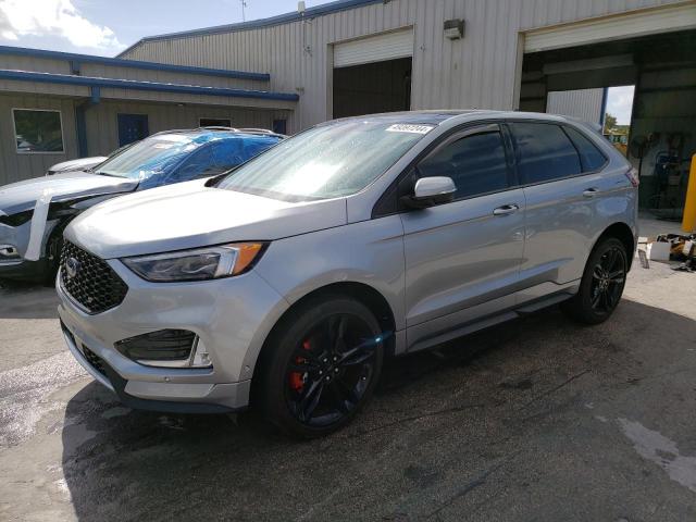 FORD EDGE ST 2022 with VIN 2FMPK4AP0NBA75570 - Photo from auction