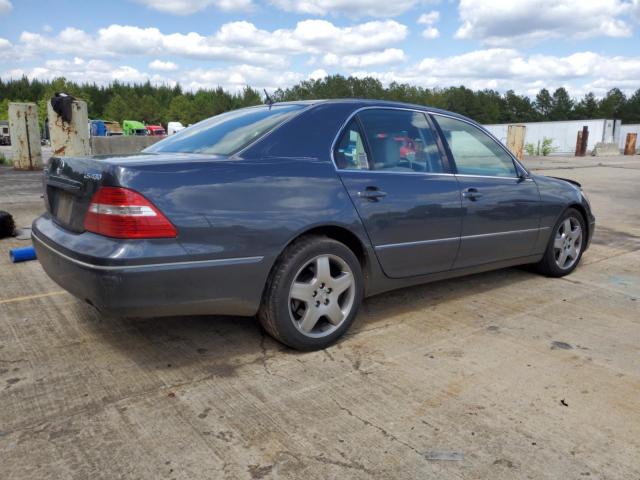 Photo 3 from auction – 2006 LEXUS LS 430 with VIN JTHBN36F165044414