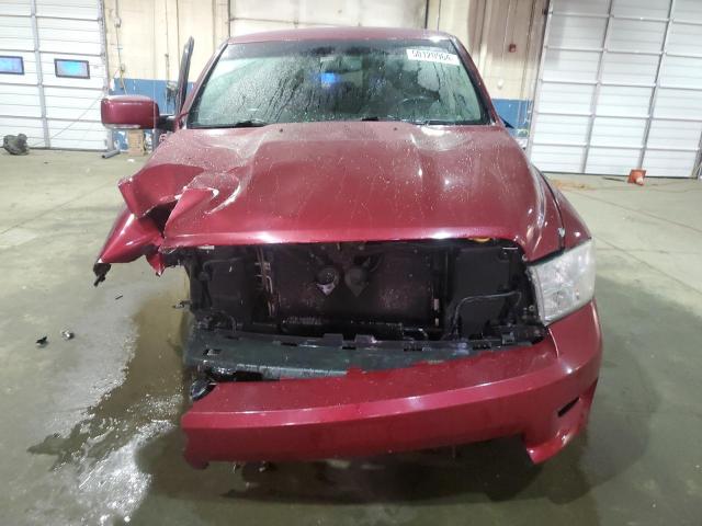 Photo 5 from auction – 2012 DODGE RAM 1500 S with VIN 1C6RD7MT9CS177235