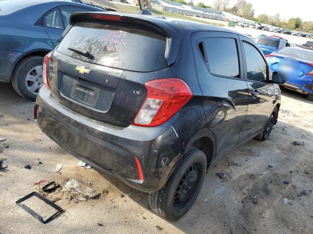 Photo 3 from auction – 2016 CHEVROLET SPARK LS with VIN KL8CA6SA0GC610744