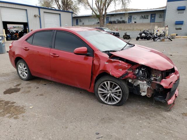 Photo 4 from auction – 2014 TOYOTA COROLLA L with VIN 5YFBURHE4EP177276