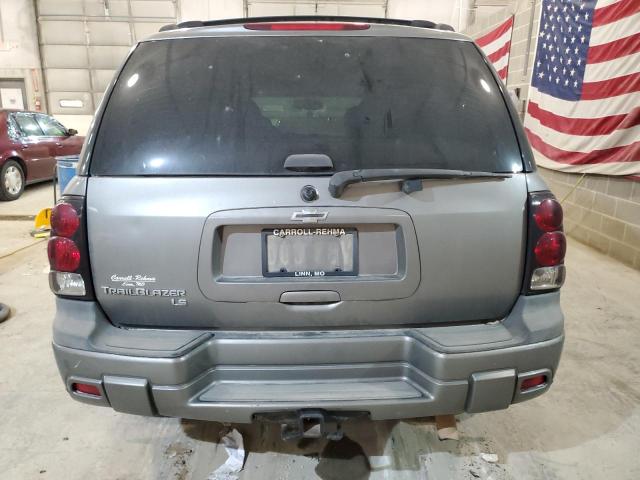 Photo 6 from auction – 2008 CHEVROLET TRAILBLAZE with VIN 1GNDT13S182237230