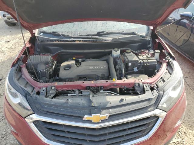 Photo 12 from auction – 2018 CHEVROLET EQUINOX LT with VIN 3GNAXJEV2JL360330