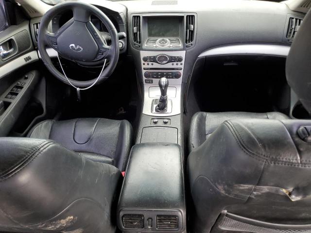 Photo 8 from auction – 2009 INFINITI G37 BASE with VIN JNKCV61E29M309730