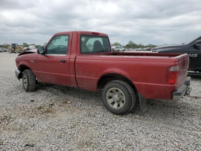 Photo 2 from auction – 2003 FORD RANGER with VIN 1FTYR10D13PB75757
