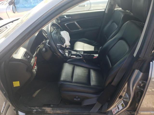 Photo 7 from auction – 2009 SUBARU OUTBACK 2. with VIN 4S4BP66C997324184