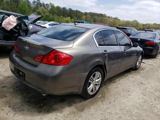 Photo 3 from auction – 2010 INFINITI G37 with VIN JN1CV6AR5AM460637