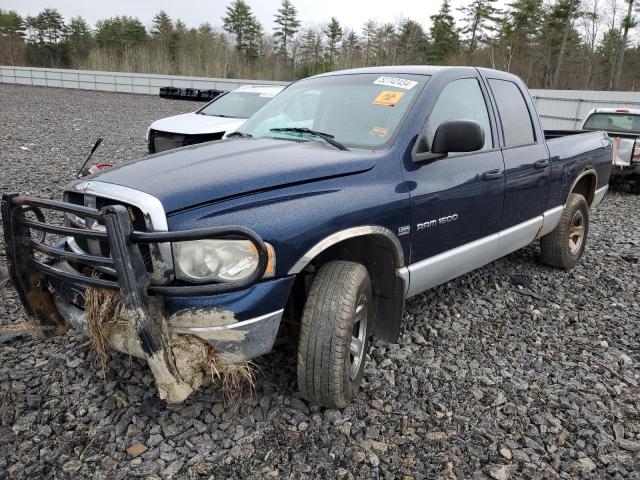 DODGE RAM 1500 S 2003 with VIN 1D7HU18D23S310265 - Photo from auction