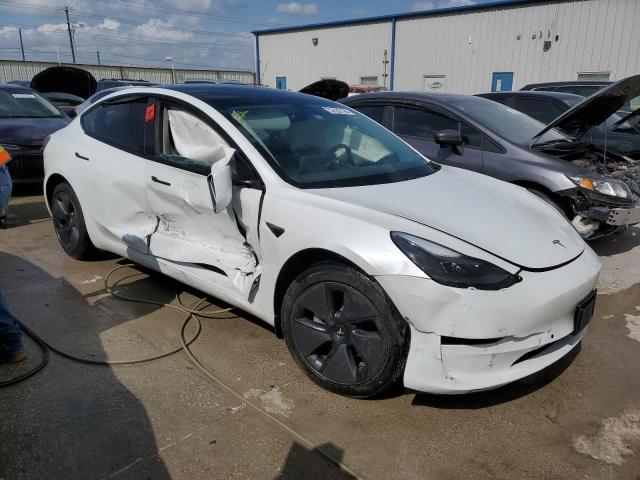Photo 4 from auction – 2021 TESLA MODEL 3 with VIN 5YJ3E1EA1MF060611