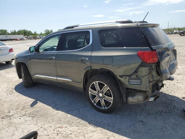 Photo 2 from auction – 2017 GMC ACADIA DEN with VIN 1GKKNXLS7HZ218769