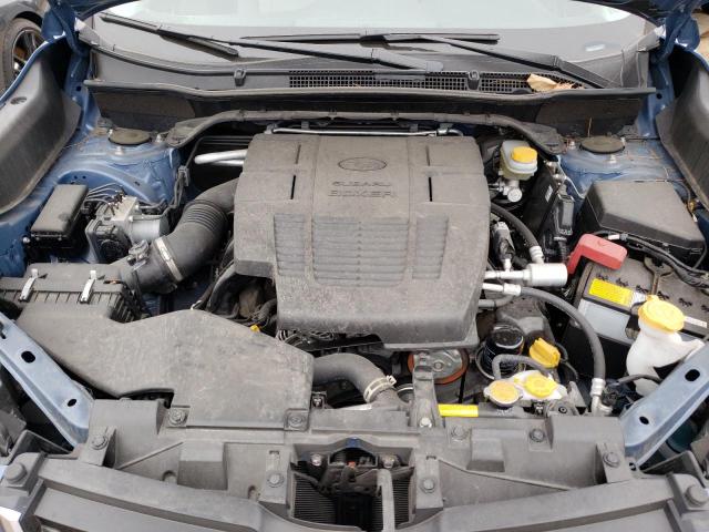 Photo 11 from auction – 2020 SUBARU FORESTER P with VIN JF2SKAJC1LH481532