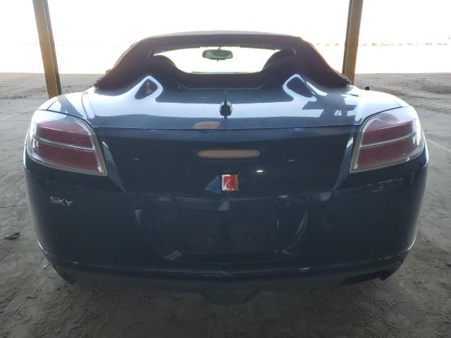 Photo 6 from auction – 2007 SATURN SKY with VIN 1G8MB35B97Y108114