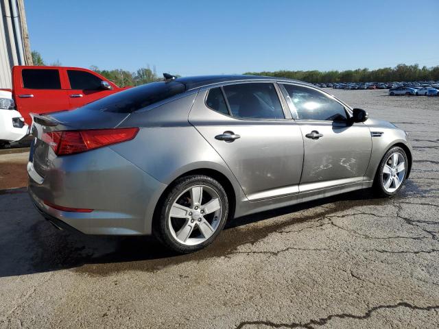 Photo 3 from auction – 2012 KIA OPTIMA SX with VIN 5XXGR4A65CG014753