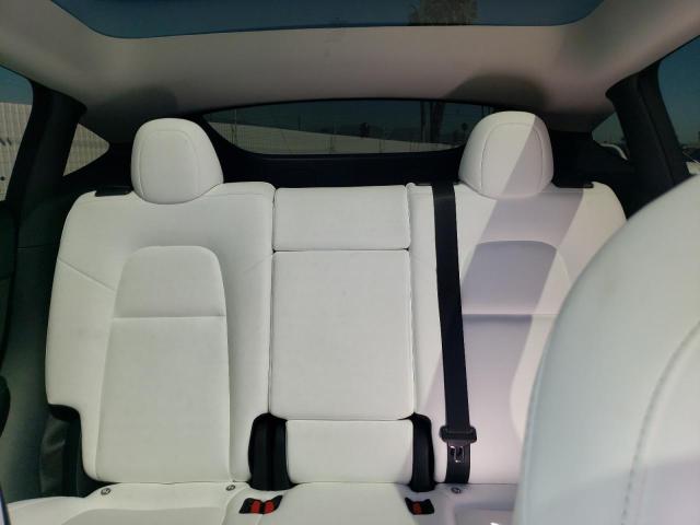 Photo 10 from auction – 2022 TESLA MODEL Y with VIN 7SAYGDEF6NF574262