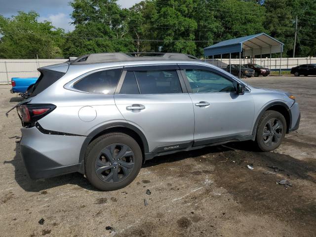 Photo 3 from auction – 2020 SUBARU OUTBACK ON with VIN 4S4BTGKD2L3213295