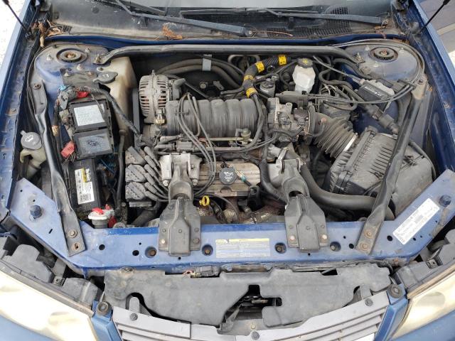 Photo 11 from auction – 2003 CHEVROLET IMPALA with VIN 2G1WF55K439425160