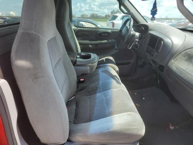 Photo 10 from auction – 2002 FORD F150 with VIN 1FTRF17W32NA28175