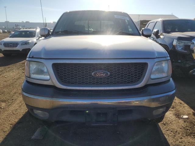 Photo 5 from auction – 2003 FORD F150 SUPER with VIN 1FTRW08L43KD83034