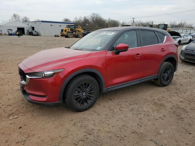 Photo 1 from auction – 2019 MAZDA CX-5 SPORT with VIN JM3KFBBM3K0527429