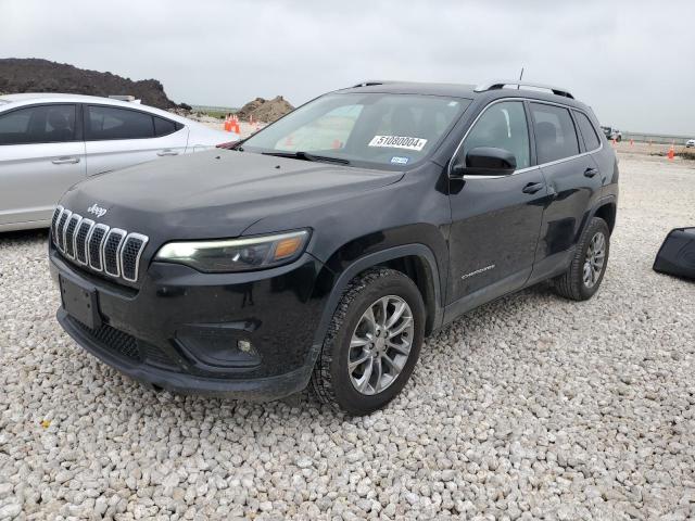 Photo 1 from auction – 2019 JEEP CHEROKEE L with VIN 1C4PJLLB8KD307695